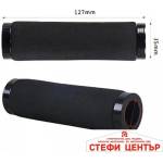 Paolo Дръжки за велосипед - pa498 - Сиви (58480) - steficenter