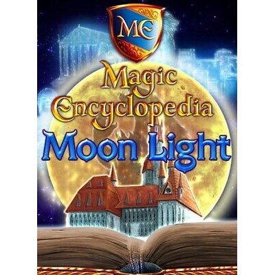 Alawar Entertainment Magic Encyclopedia Moon Light (PC)