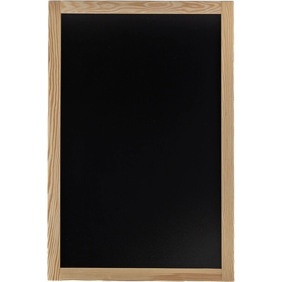 Reklamní Tabule křídový jednostranný 90 x 60 cm