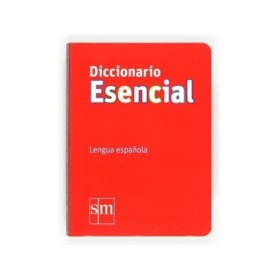 DICCIONARIO ESENCIAL 2012