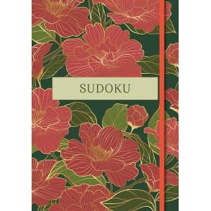 Sudoku (ISBN: 9781398864948)