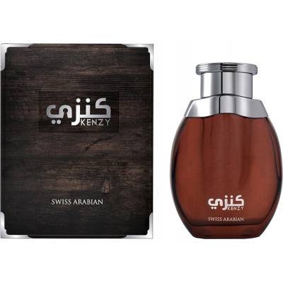 Swiss Arabian Kenzy parfémovaná voda unisex 100 ml