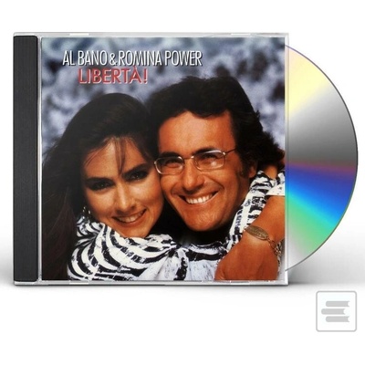 AL BANO&ROMINA POWER: LIBERTA CD