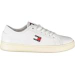 Tommy Hilfiger Дамски спортни обувки tommy hilfiger, Размер 36, Цвят Бяло (en0en02875_biybs)