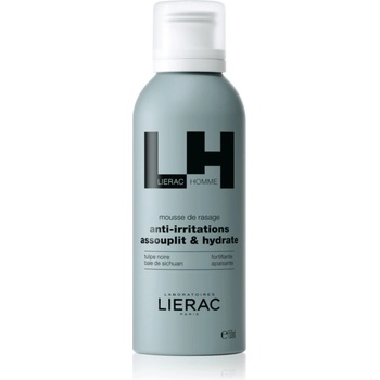 Lierac Homme Shaving Foam пяна за бръснене 150ml