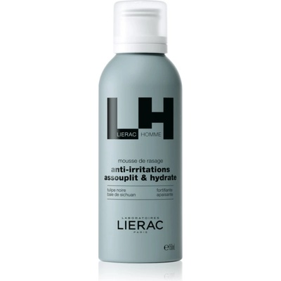 Lierac Homme Shaving Foam пяна за бръснене 150ml