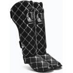 Top King Протектори за подбедрица и стъпала Top King Chain Semi Leather black/silver
