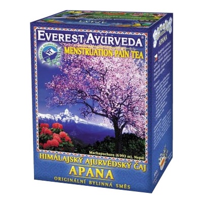 Everest Ayurveda Ajurvédsky čaj APANA 100 g