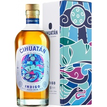 Cihuatán Indigo 8y 40% 0,7 l (kartón)