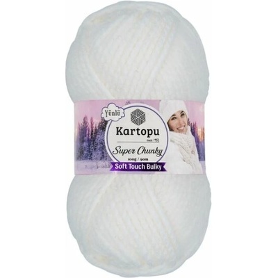 Příze Kartopu Super Chunky 010