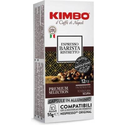 Kimbo Espresso Barista Ristretto 10 kusov