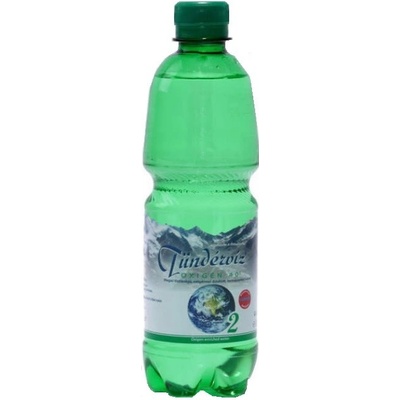 Tündérvíz Kyslíková voda 40 0,5 l