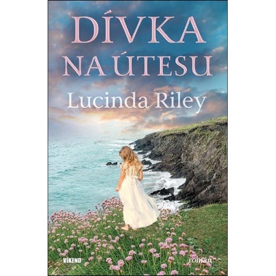 Dívka na útesu