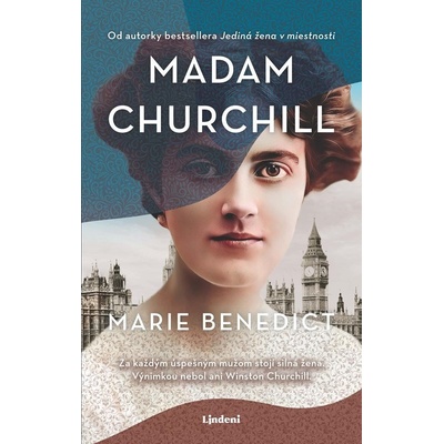 Madam Churchill - Marie Benedict