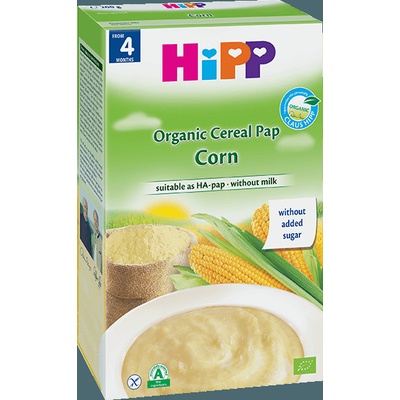 HiPP Bio obilná kukuričná 200 g