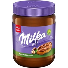 Milka lískooříšková pomazánka 600 g