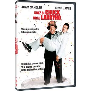 MagicBox Обявявам ви за законни Чък и Лари - dvd (019050)