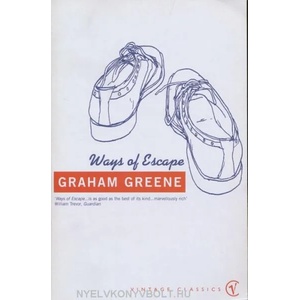 Ways Of Escape | Graham Greene (ISBN: 9780099282594)