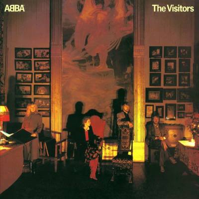 ABBA ♫ The visitors / Limited Edition / Half Speed Remaster LP