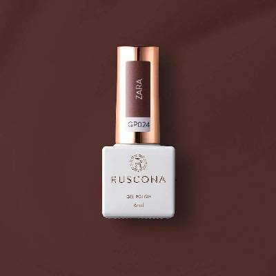 Ruscona gel lak ZARA 024 6 ml