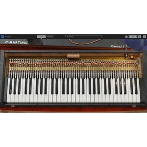 Martinic Pianet T (Дигитален продукт)