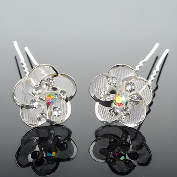 HARAHU Фиби за коса Magic Flower KP1693 (1693)