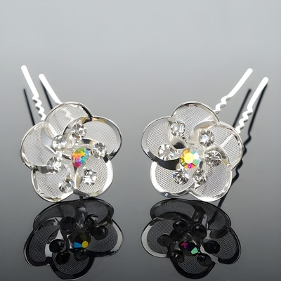 HARAHU Фиби за коса Magic Flower KP1693 (1693)