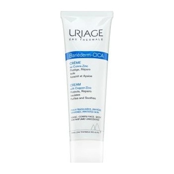 Uriage Bariéderm Cica reparativní krém s obsahem mědi a zinku Repairing Cream with Cu-Zn 100 ml