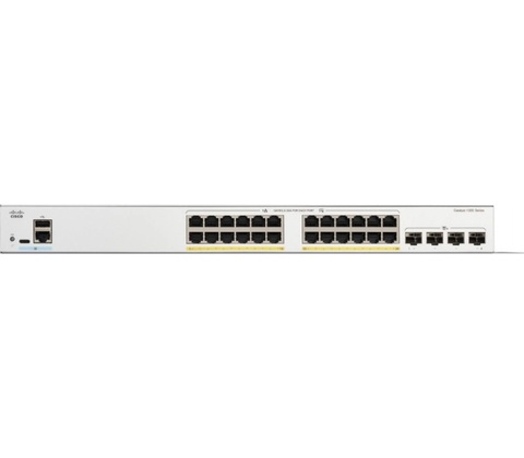 Cisco Catalyst C1200-24FP-4G