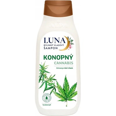 Alpa šampon Luna 430 ml
