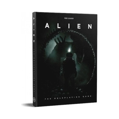 Alien RPG Guide Book