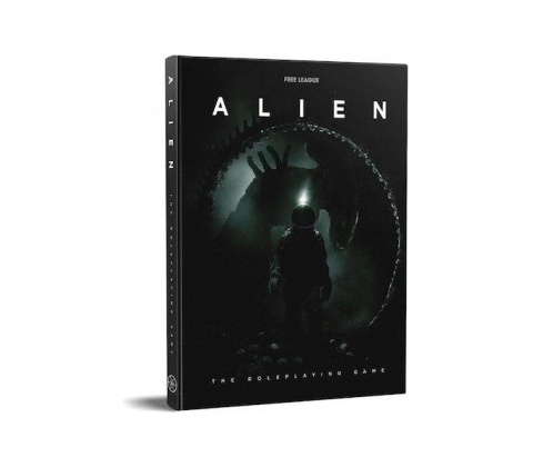 Alien RPG Guide Book