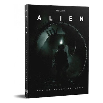 Alien RPG Guide Book