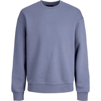 Image 1 of JACK & JONES Блуза Jack and Jones Men's Basic Crew Sweatshirt - Grisaille