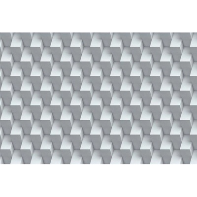 Dimex MA-5-0298 Samolepicí vliesová fototapeta na zeď 3D krychlová zeď rozměry 375 x 250 cm