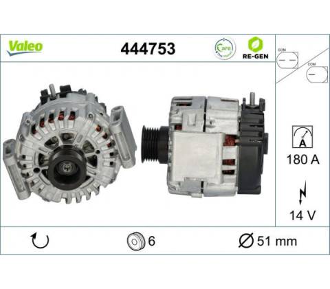 generátor VALEO 444753