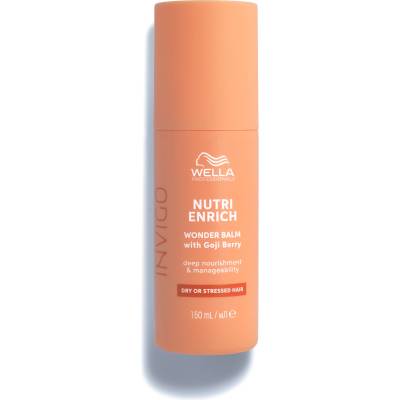 Wella WELLA Invigo Nutri-Enrich Wonder Balm Балсам за коса дамски 150ml