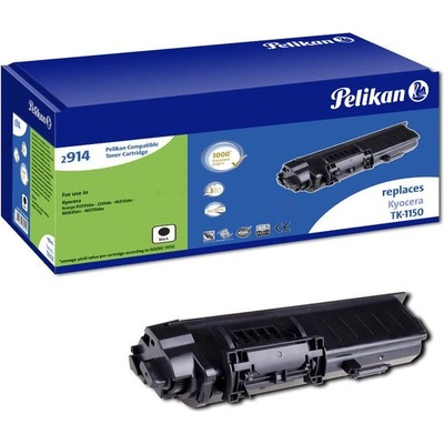 Compatible Тонер, Pelikan, за Kyocera TK1150 (1031430061)