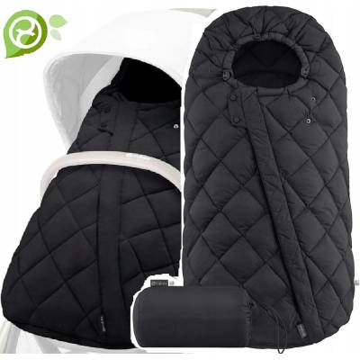 Cybex Snogga 2 moon černý