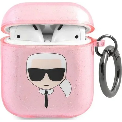 Karl Lagerfeld Beline Candy червен калъф за Samsung S22 Ultra