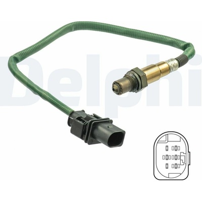 Lambda sonda DELPHI ES20552-12B1 (ES2055212B1)