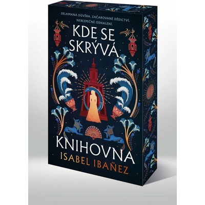 Kde se skrývá knihovna