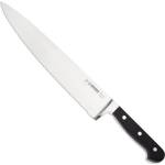 GIESSE Шефски нож Giesser 8280 w 25, широк, назъбен, 25 см острие (GIE.8280.w.25)