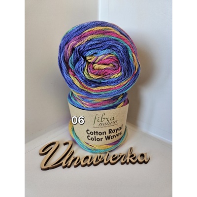 Cotton Royal Color Waves 22-06