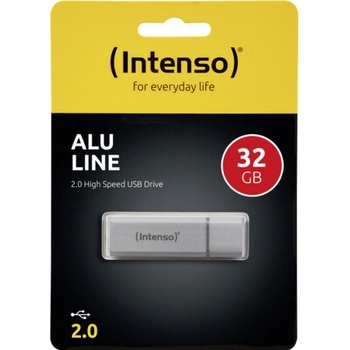 Intenso Alu Line 32GB 3521482