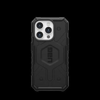 Urban Armor Gear Кейс UAG Pathfinder Magsafe за iPhone 15 Pro, черен (KXG0074437)