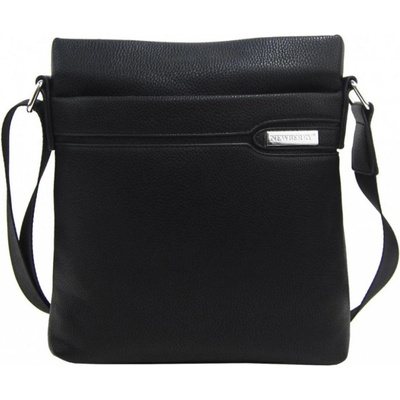 NewBerry pánska crossbody taška čierna