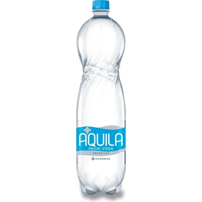 Aquila neperlivá voda 6 x 1,5 l – Hledejceny.cz