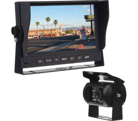 Stualarm svs710AHDset
