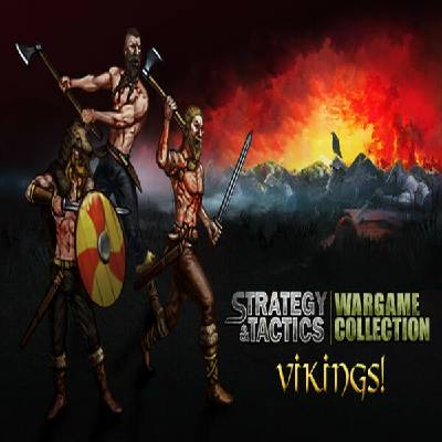 Игра Strategy & Tactics: Wargame Collection - Vikings! за PC Steam, Електронна доставка